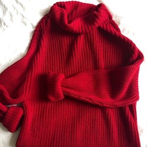 Aritzia turtle neck like new never worn